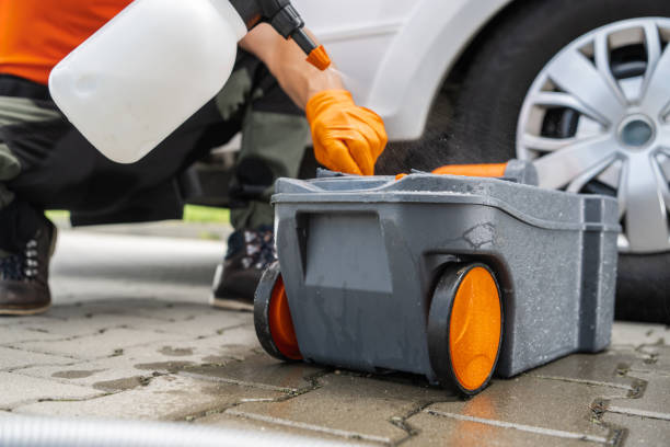Best Porta potty services near me  in North Lindenhurst, NY